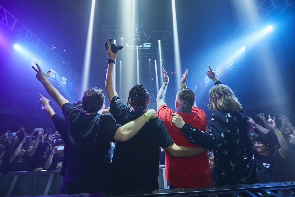 音楽と共に生きる人生は美しいと素直に思える夜でした。#06SFINAL 19年間で積み上げた情熱や歴史が凝縮して、全てが1つになって最高過ぎました💥💥💥どうもありがとうございました🙏🏻さて、次は時代の始まりですね。