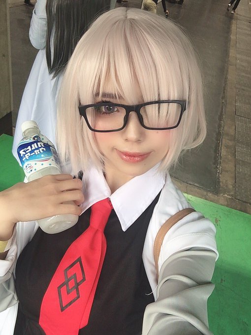コスプレイヤー篠田ゆなのTwitter画像47