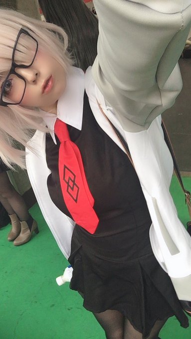 コスプレイヤー篠田ゆなのTwitter画像48