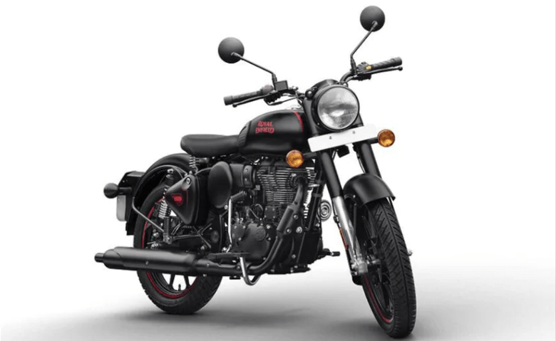 Mellyciang's tweet photo. Royal Enfield Classic 350 Kini Injeksi https://t.co/eMpPLdS0Et https://t.co/dYGUu2JaeX