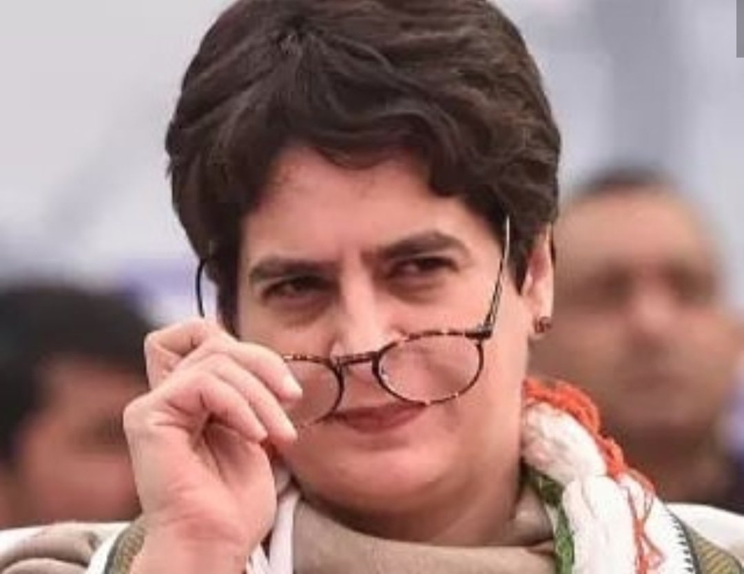 Happy birthday priyanka gandhi jii 
Ap jio 1000 saal or en salon mai jio bar bar 