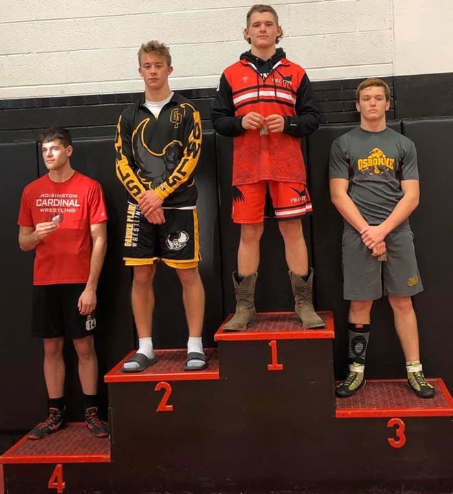 Good job boys!