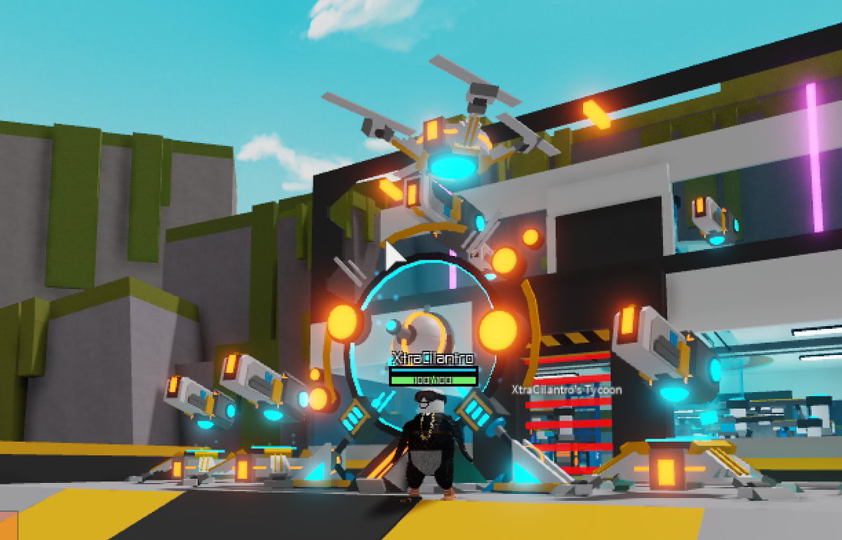 Tower Tycoon - Roblox