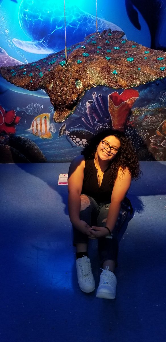 Fun day at Candytopia!