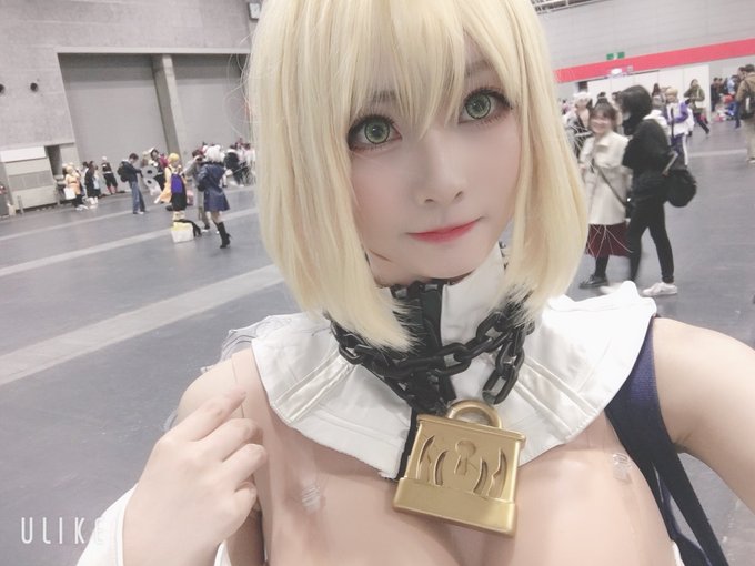 Twitterのコスプレ画像36