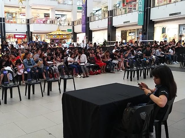 itsShowtimeNa's tweet image. 👑 Ang dami nang mini beauties na gustong sumali sa Mini Ms. U! Mag-audition na! Tara na kids! #MiniMsU