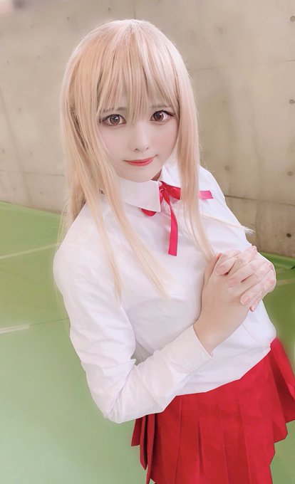 Twitterのコスプレ画像13