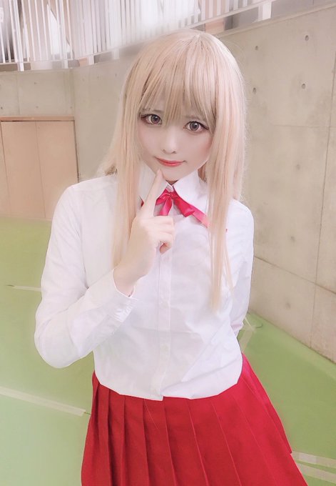 Twitterのコスプレ画像12