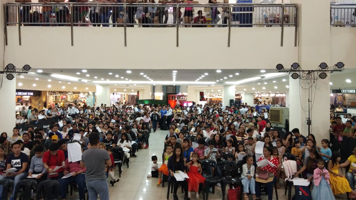 itsShowtimeNa's tweet image. ⭐ Showtime Nationwide Auditions para sa @TNTABSCBN at #MiniMsU, simula na! #TNTJoin #TNTRefer