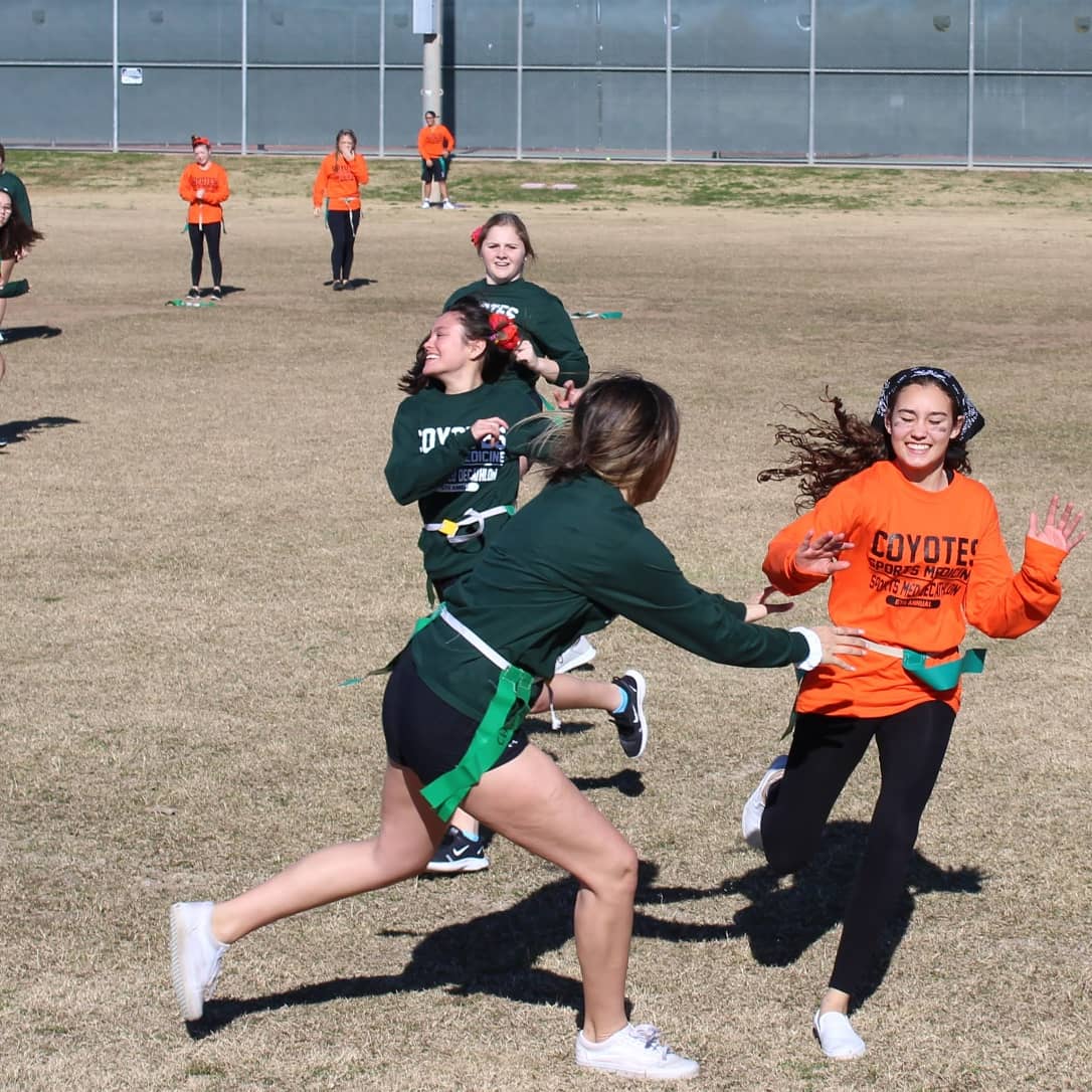 6th annual sports med decathlon is in the books! Great time had by all. Best part of all is we competed all morning but we came away a stronger family than we already were🤗 #cvsmod #campoway