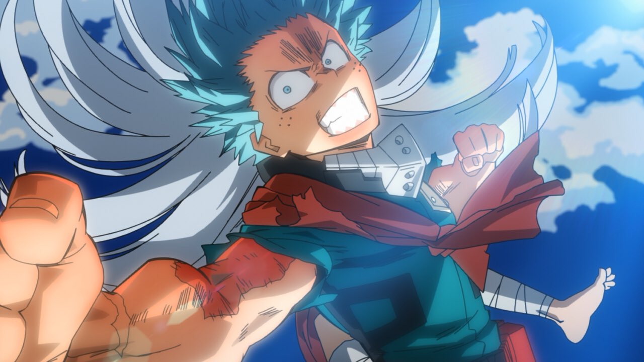 僕のヒーローアカデミア 第4期 第13話のネタバレと感想を紹介 ページ2