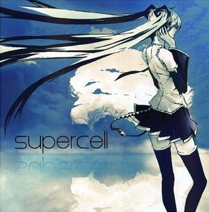 supercell — supercellIf you're even remotely into Vocaloid, you have to own this album. It's the law. It's as classic as Vocaloid gets, with a ton of sleeper hits including some of the all-time most popular Hatsune Miku songs. Really like Ryo's style and this is it with Miku.