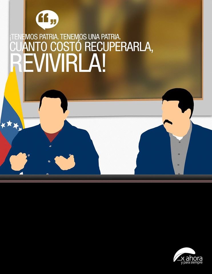 #2020DeTriunfos empezemos por penalizar a quien utilice el Dollar de facto como moneda nacional, revisar tiendas, mercados, colegios, clínicas y servicios médicos etc. Ayudemos al pueblo a recuperar la esperanza en nuestra revolución. 
VIVA CHÁVEZ CARAJO...!