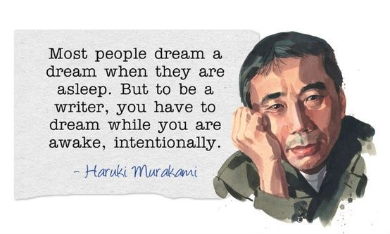 Happy Birthday Haruki Murakami! 