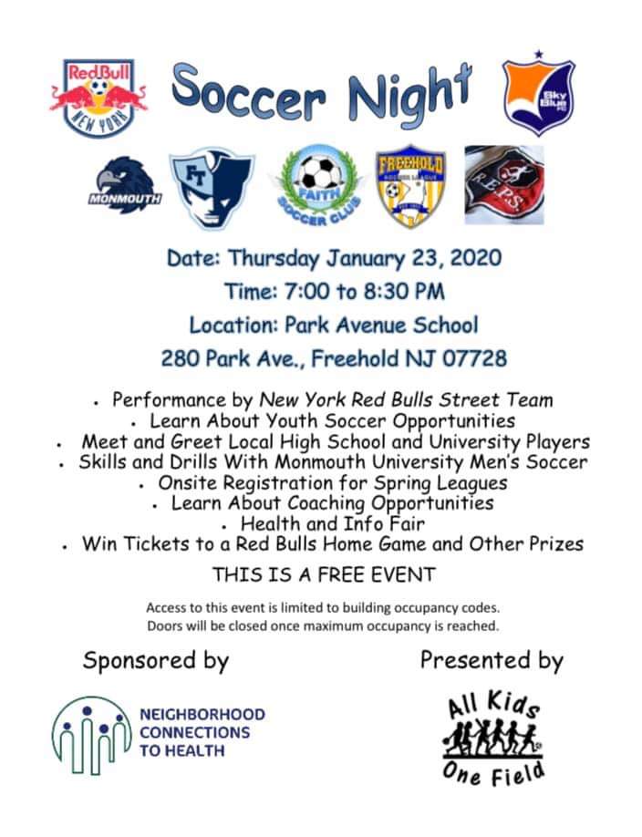 All Kids One Field tweet media