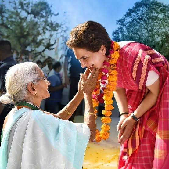 Happy Birthday Madam Priyanka Gandhi Ji 