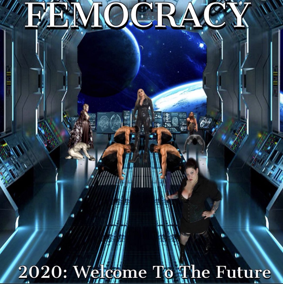RussianDomina's tweet photo. @Dictatress @RussianDomina @TheLadyValencia @goddessfreeya @erinswifthits @Mistress_Stella and couple of Lifestyle Ladies not on twitter , will be attending #Femocracy meeting on Jan18! In #losAngeles CONFIRMED . Please ,contact us if you too would like to attend ! #femdomsupport https://t.co/8rx4ZlwRrJ