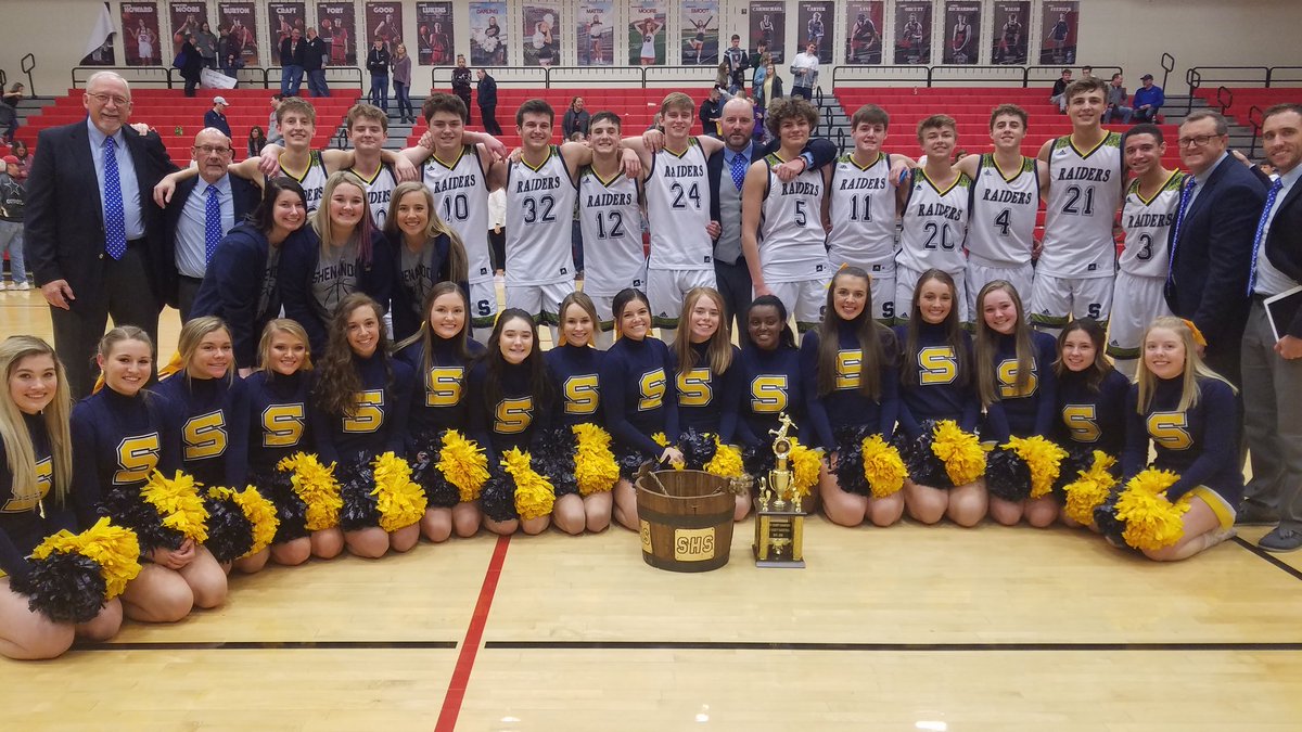 2020 Henry County Champs!!