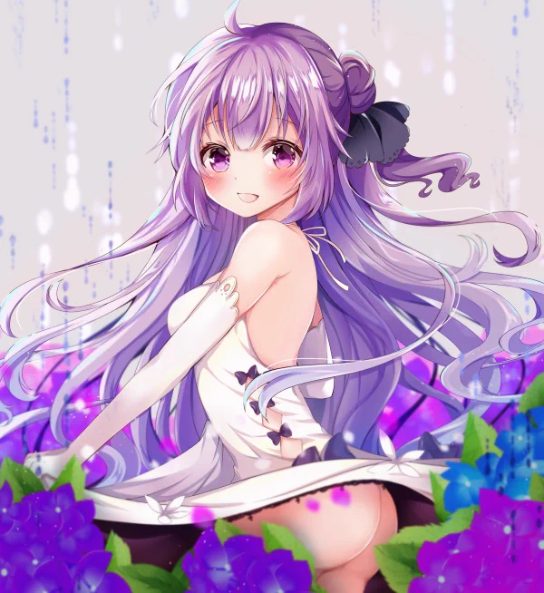 #皆さんラフと完成絵を見せてください

髪の毛はかきながら足していく感 