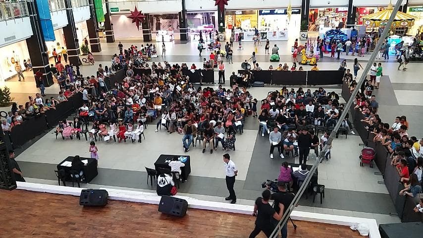 ViceGandaorg's tweet photo. itsShowtimeNa: β Simula na ang auditions! Good luck sa inyo at kitakits tayong lahat soon with your Showtime family! Habol na, Madlang People! #TNTJoin #TNTRefer #MiniMsU https://t.co/7eKq7PpADy
