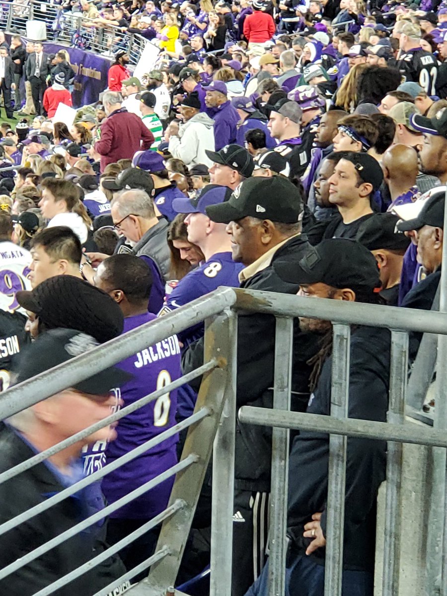 Hecho_En_Bmore's tweet photo. At least I got to see #LennyMoore up close https://t.co/ny2VjxwwvR