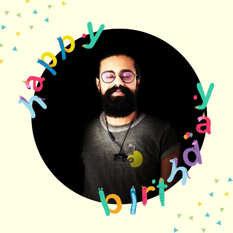 InventoRobotics's tweet photo. It's Birthday month for our AI Scientist. Wising Sreejith a many more happy returns of the day!!!
#Inventoemployee #Robotics #inventoBday #AI #Mitra #InventoRobotics https://t.co/qa42YUMR9M
