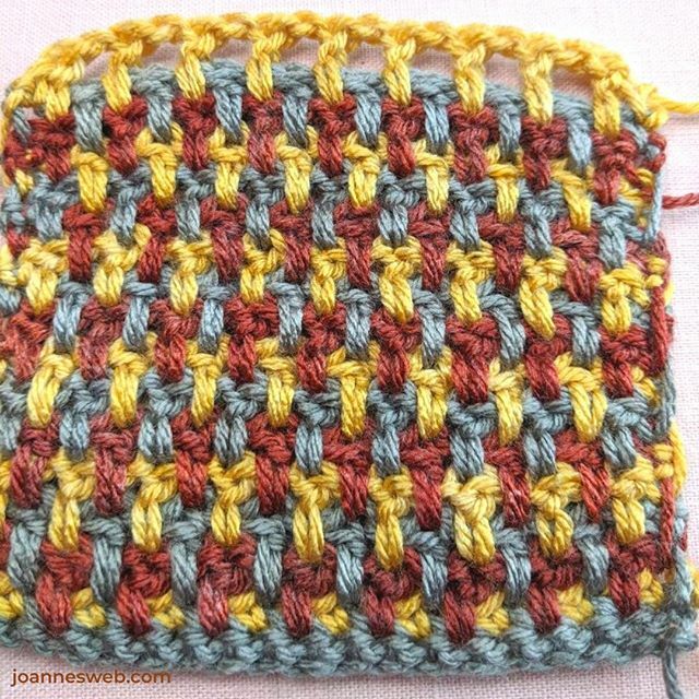 Joannes_Web's tweet photo. New tutorial on the channel: The Interlocking Crochet Stitch Pattern is ready for you! Just click on the link on our profile and then this same image and you'll be taken to the video tutorial.⁣
.⁣
.⁣
.⁣
⁣
#crochetersofinstagram #instacrochet #cro… https://t.co/3Foc2c0DMS https://t.co/2BOv9G9p0x
