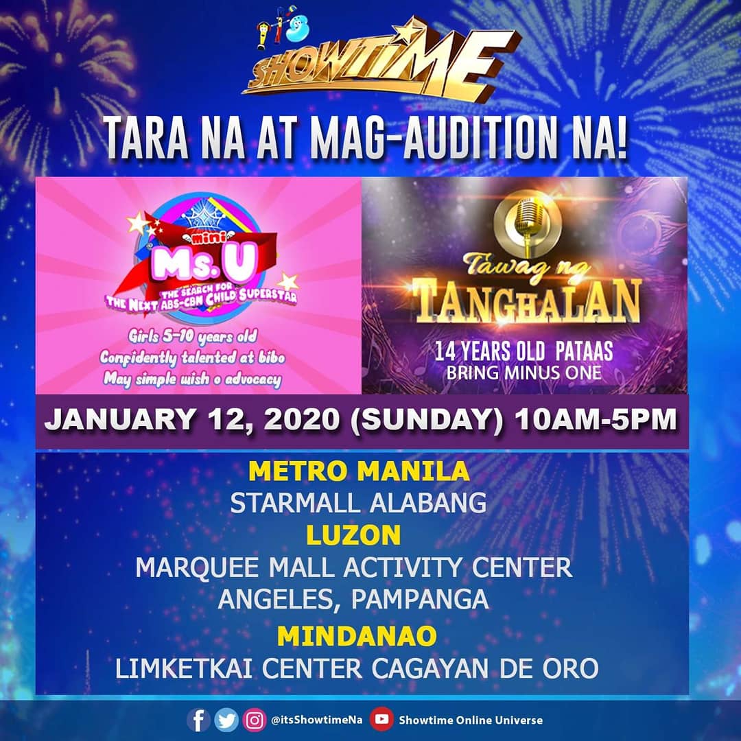 itsShowtimeNa's tweet image. ⭐ TNT x Mini Ms. U #TNTRefer #TNTJoin #MiniMsU 👑🎙