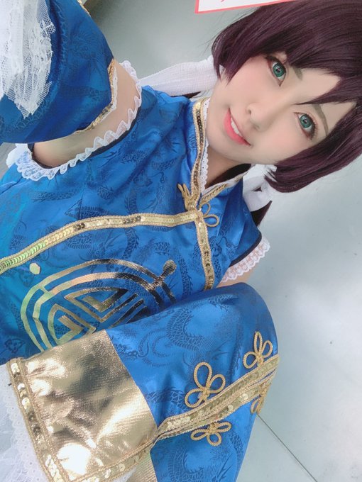 コスプレイヤー雪見のTwitter画像51