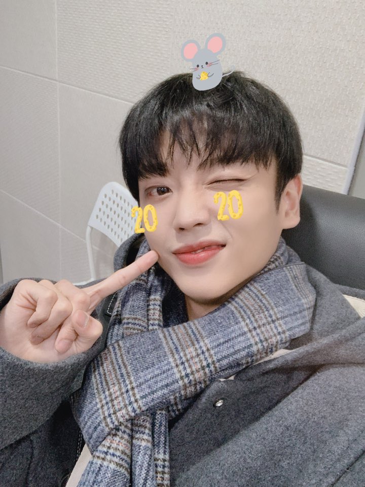 WeInTheZone_twt's tweet photo. [#이슨] 좋은 주말🧡
공연도 기대 많이 해주세요😉

#WE_INTHE_ZONE #위인더존 
#ESON https://t.co/yJJLK4SWaT