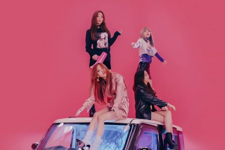 iblinkforblinkz's tweet photo. BLACKPINK on soompi article
BLACKPINKโs โWhistleโ Becomes Their 6th MV To Hit 450 Million Views
https://t.co/ag1DIuh9Ts
#LISA #๋ฆฌ์ฌ #JENNIE #์ ๋ #ROSร #๋ก์ #JISOO #์ง์ #JenLiChuChaeng #๋ธ๋ํํฌ @ygofficialblink https://t.co/5e5Rge7LrT