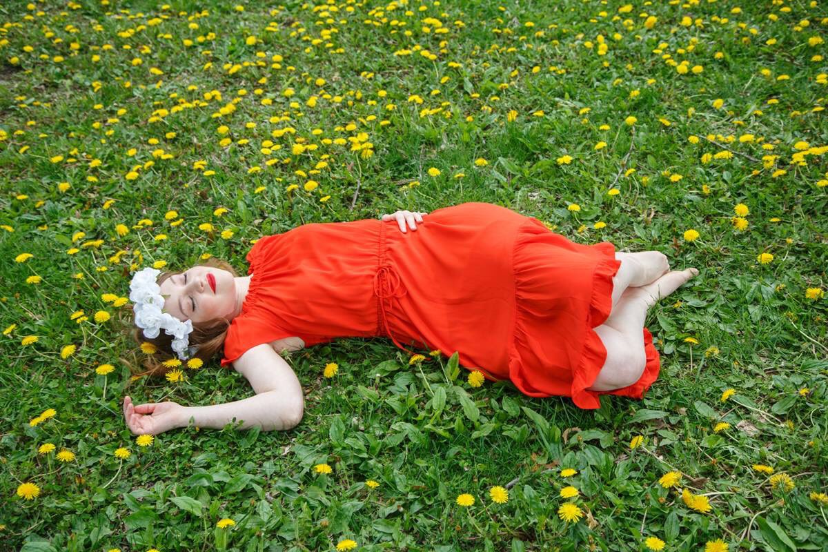 Dreaming of warmer days to come ☀️ 
PC: Bill Cameron