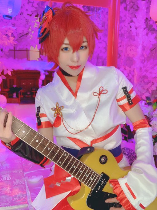 コスプレイヤーやちのTwitter画像27