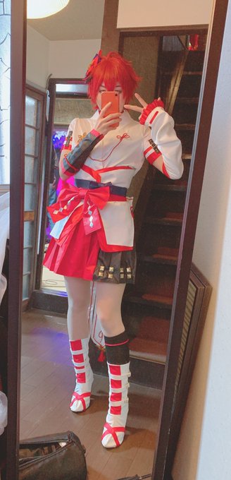 コスプレイヤーやちのTwitter画像28