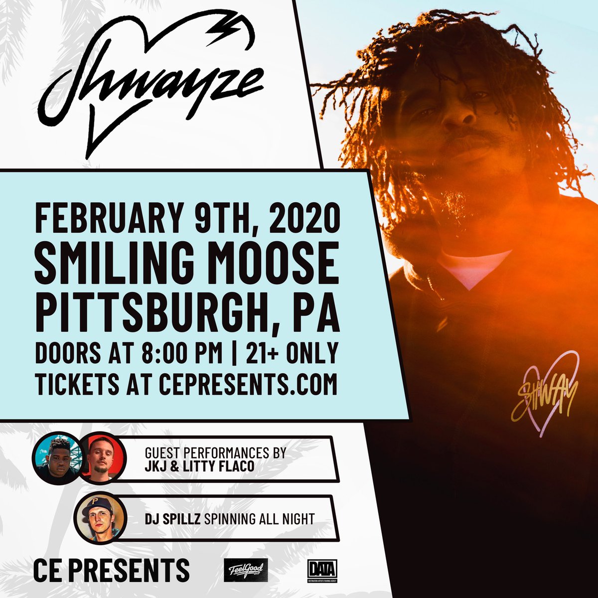 CE Presents tweet media