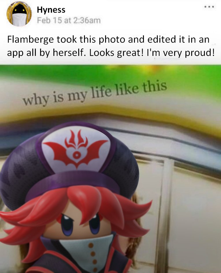 Flamberge tweet media