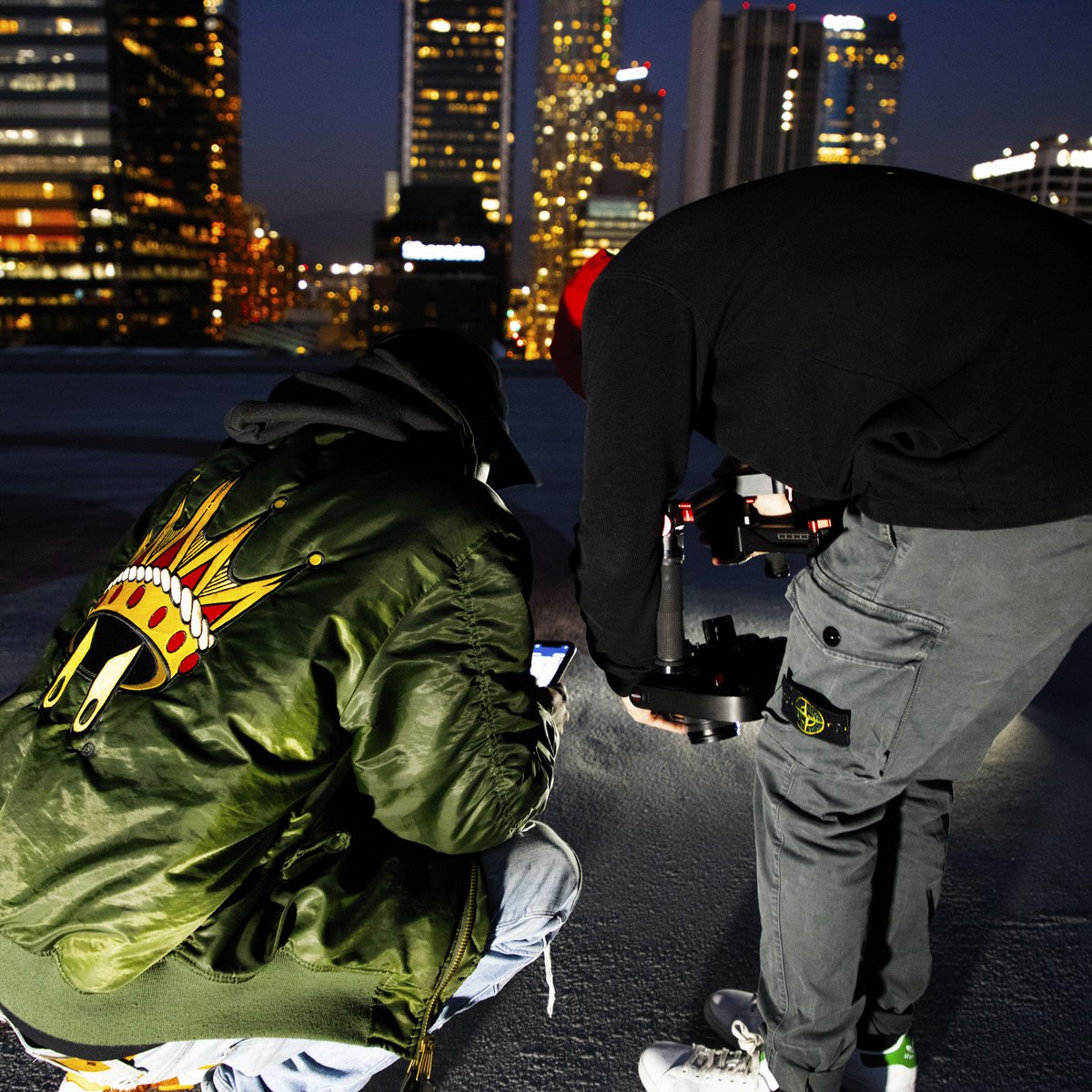 PlugRoyalty's tweet photo. LA Nights
#PlugRoyalty #PlugWithUs https://t.co/WAhKf4mPv3