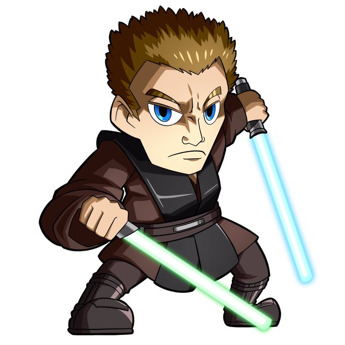 スターウォーズのtwitterイラスト検索結果 古い順