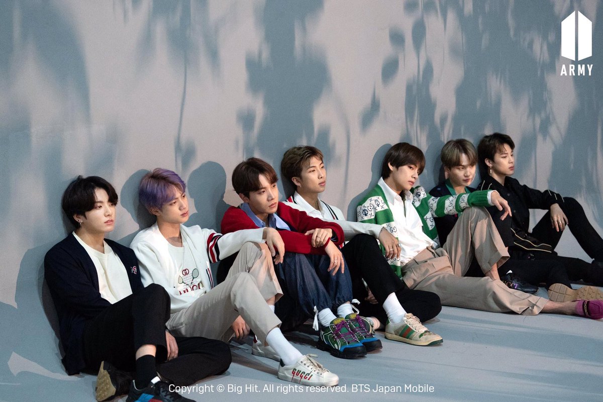 day 10: my angels,loving you is so easy, it feels like home, you all are my home !! you mean a lot to me, i hope you know how special, loved and appreciated you are, you shine so brightly, please never forget that !! you all deserve the world and everything good in it  @BTS_twt 