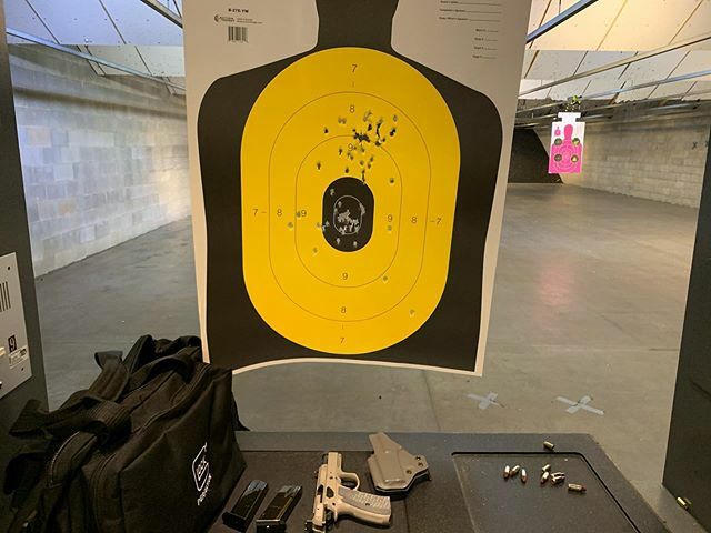 ossmac's tweet image. It had been much too long since we had been shooting. Range days are the best days! #cz #rangeday #p01omega ift.tt/37Xd6p5