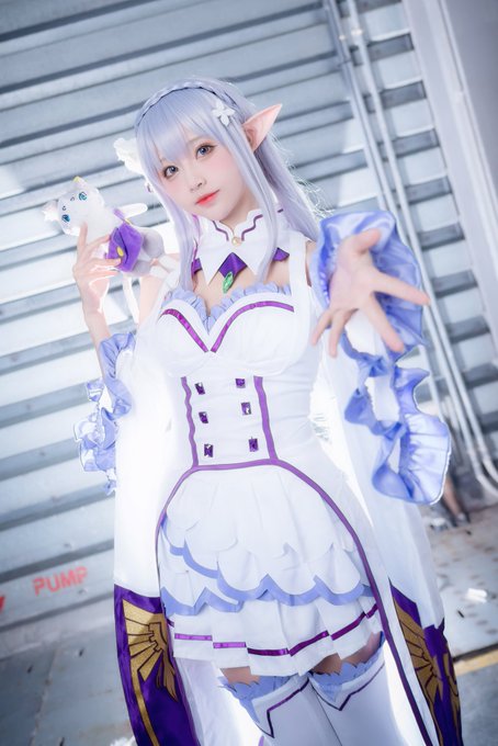 コスプレイヤー小柔SeeUのTwitter画像8