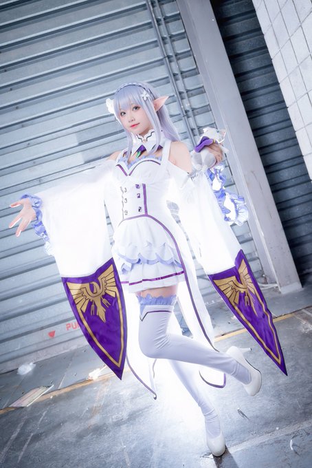 コスプレイヤー小柔SeeUのTwitter画像9