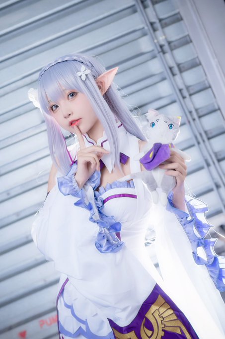 コスプレイヤー小柔SeeUのTwitter画像10