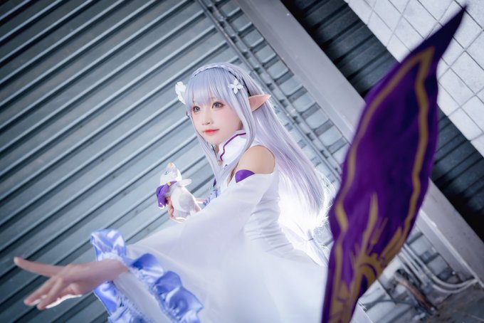 コスプレイヤー小柔SeeUのTwitter画像11