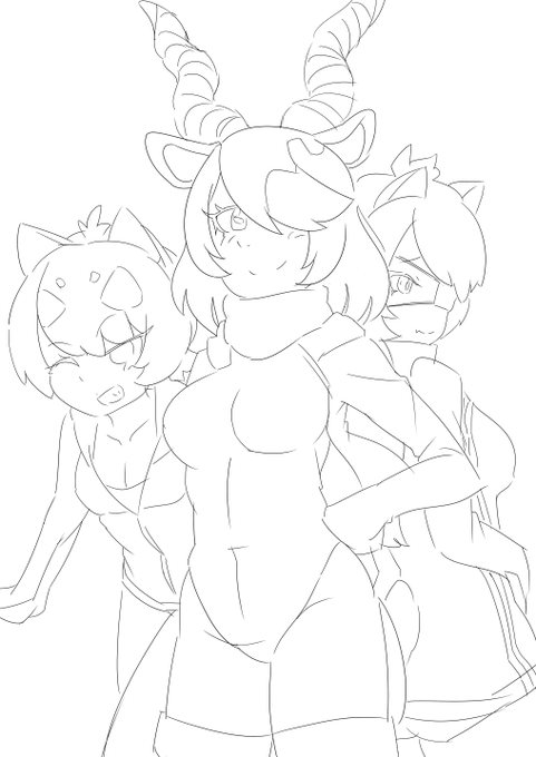 Idol Japari-dan 