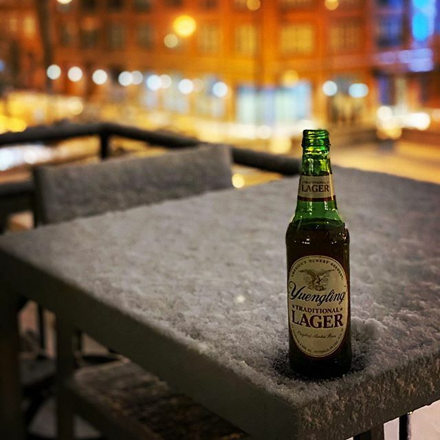 swassmike's tweet photo. Sure #marijuana is legal but you still can’t get the good stuff from Pottsville.  #hypocrisy #chicago #yuengling @yuenglingbeer #beer #lager #america https://t.co/zbAAxlK6n1 https://t.co/oeaxwaN2a8