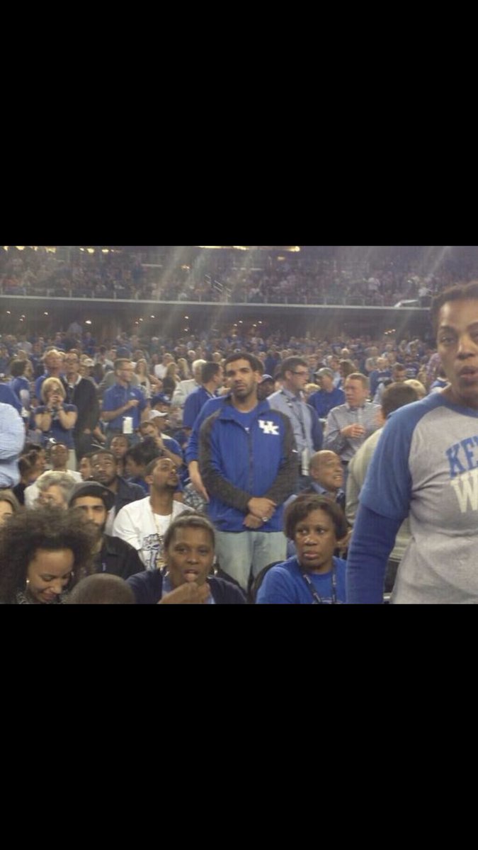 waldolansky's tweet photo. Drake is the biggest mush in the world. 

The Drake Curse...... https://t.co/V1KYPtvagy