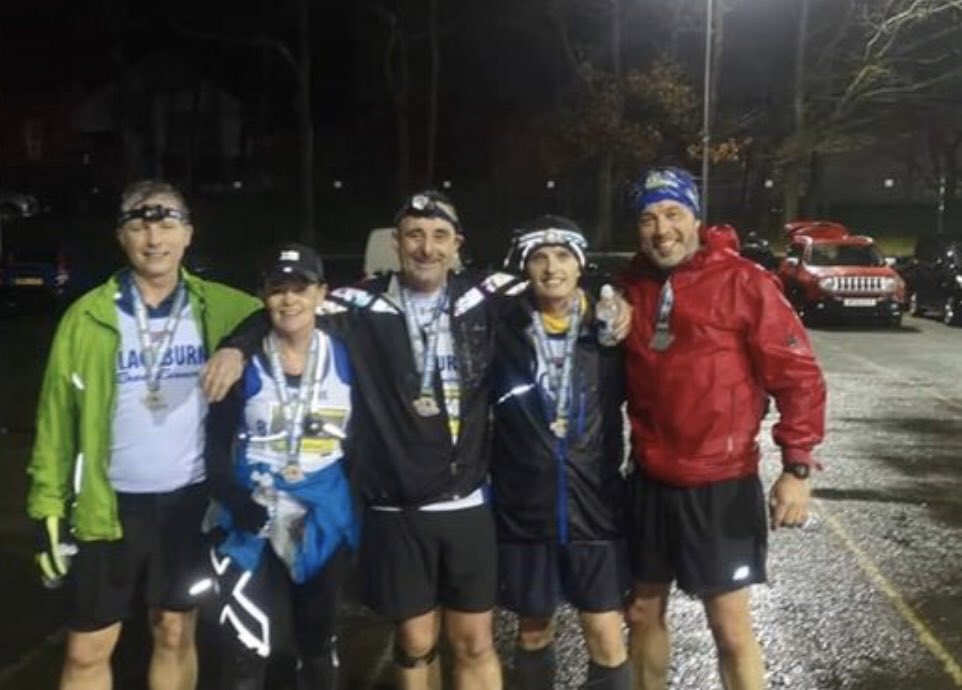 bbroadrunners's tweet photo. Well done to all at the Petzl Night Runner ⭐️ 🏃‍♀️ 🌓 
Looking happy guys!!
#petzlnightrunner #run #rivington #brr #brrdoitbest https://t.co/VIAtAGuox1