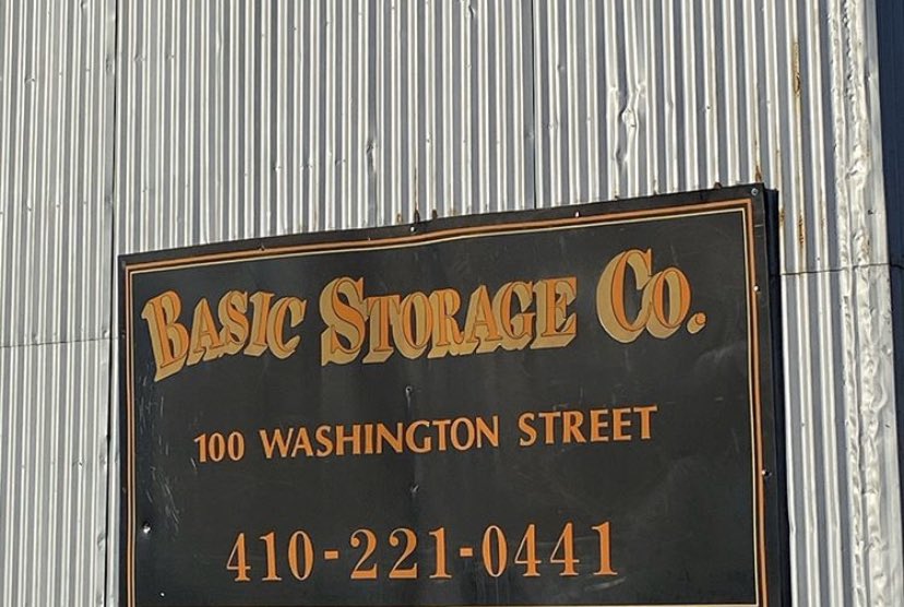 BayCountryShop_'s tweet image. Basic Storage Co. 
Cambridge Md. 21613
410-221-0441 #basicstorage