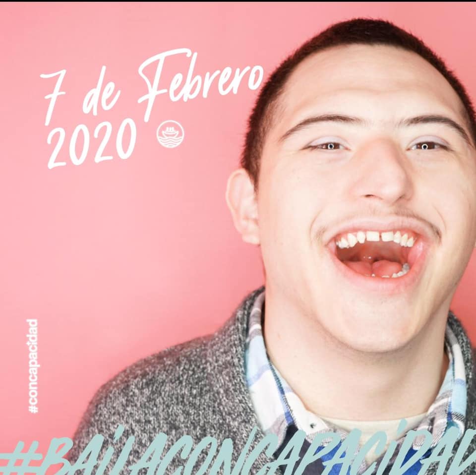 amigos_cd's tweet photo. ¡Ve apartando la fecha! 🗓
Se parte y baila con capacidad 🕺🏻🎶💃🏻
#concapacidad
#LaCapacidadBaila
#amigosdelarcajrz https://t.co/N4P76LyXih